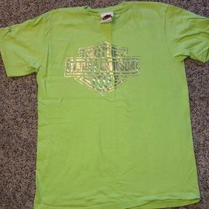 Harley Davidson shirt